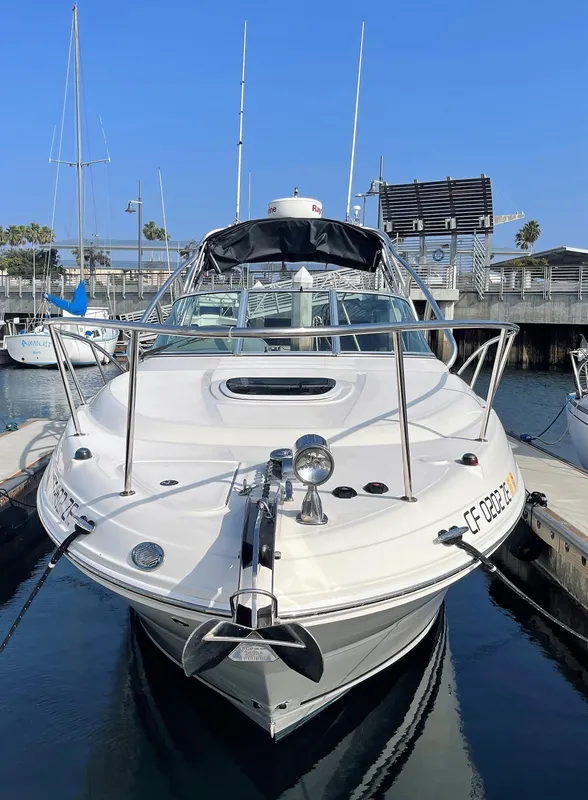 2008 Sea Ray 270 Amberjack