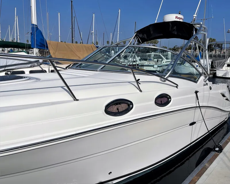 2008 Sea Ray 270 Amberjack