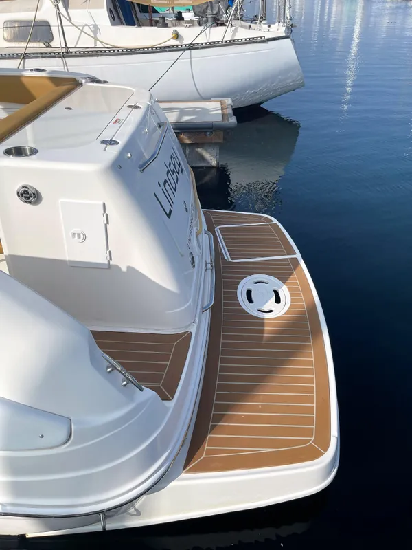2008 Sea Ray 270 Amberjack