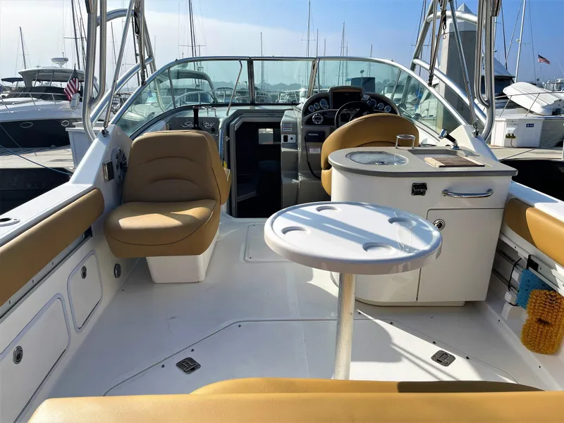 2008 Sea Ray 270 Amberjack