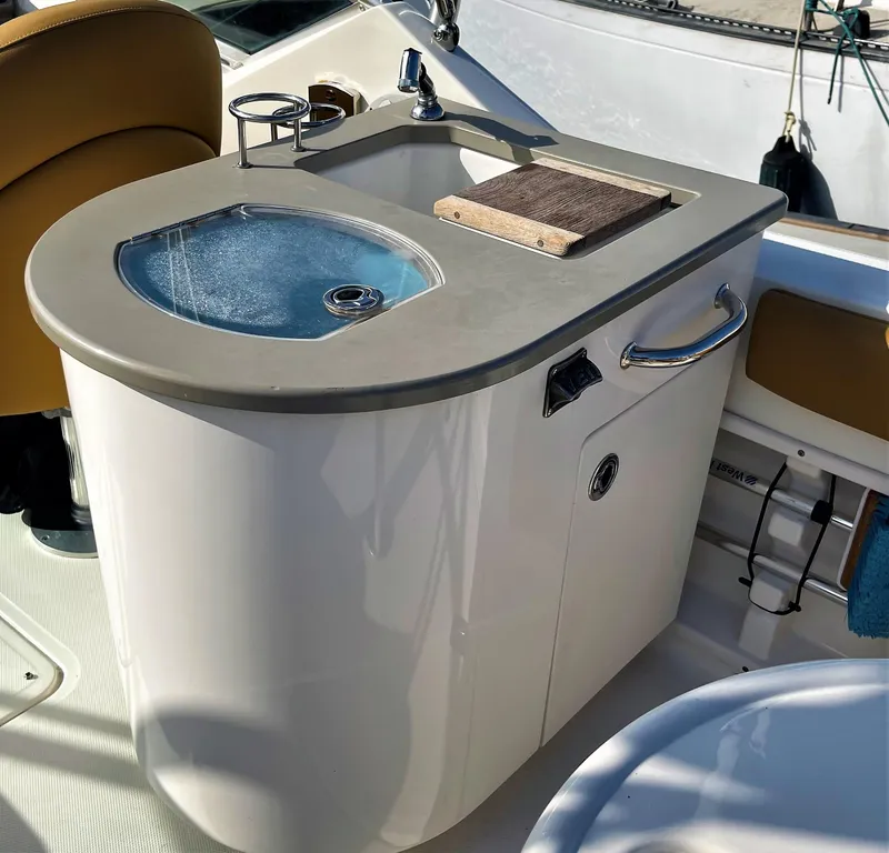 2008 Sea Ray 270 Amberjack