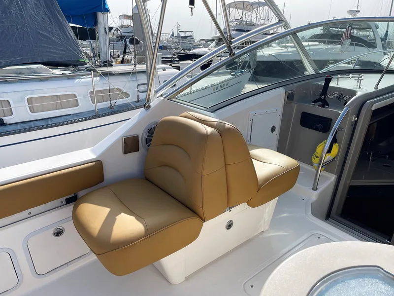 2008 Sea Ray 270 Amberjack
