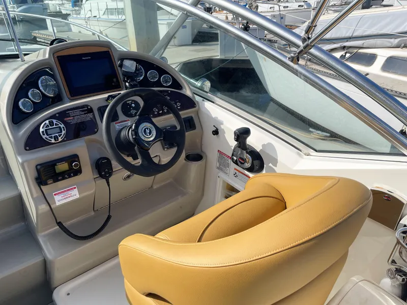 2008 Sea Ray 270 Amberjack