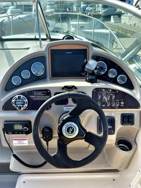 2008 Sea Ray 270 Amberjack