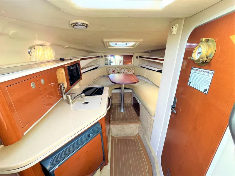 2008 Sea Ray 270 Amberjack