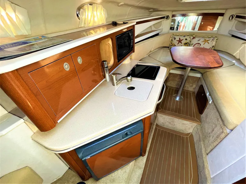 2008 Sea Ray 270 Amberjack