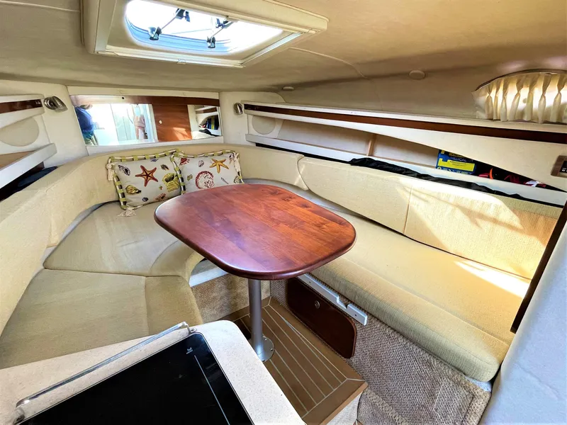 2008 Sea Ray 270 Amberjack