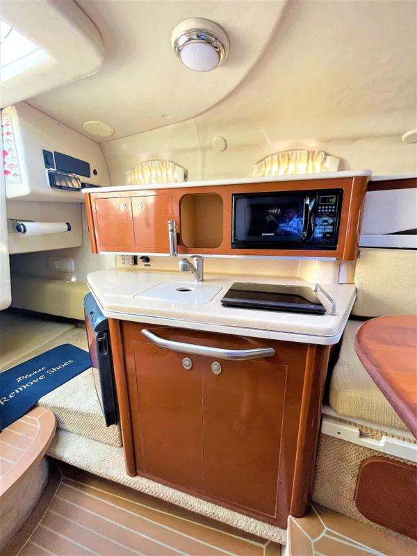 2008 Sea Ray 270 Amberjack