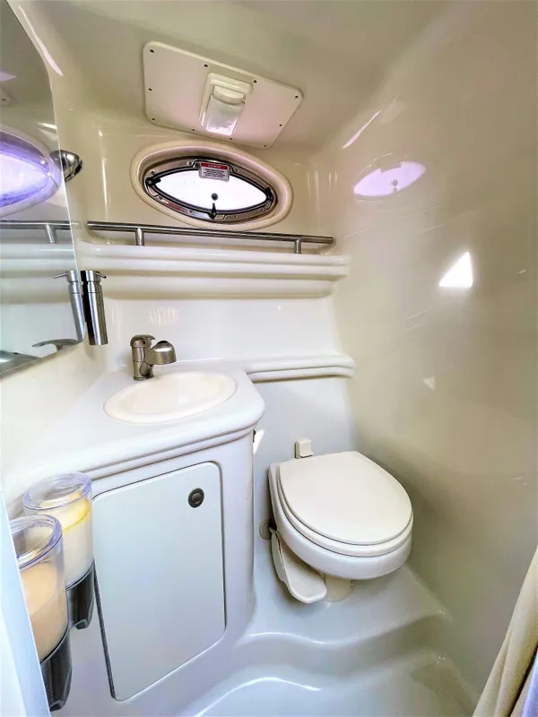 2008 Sea Ray 270 Amberjack