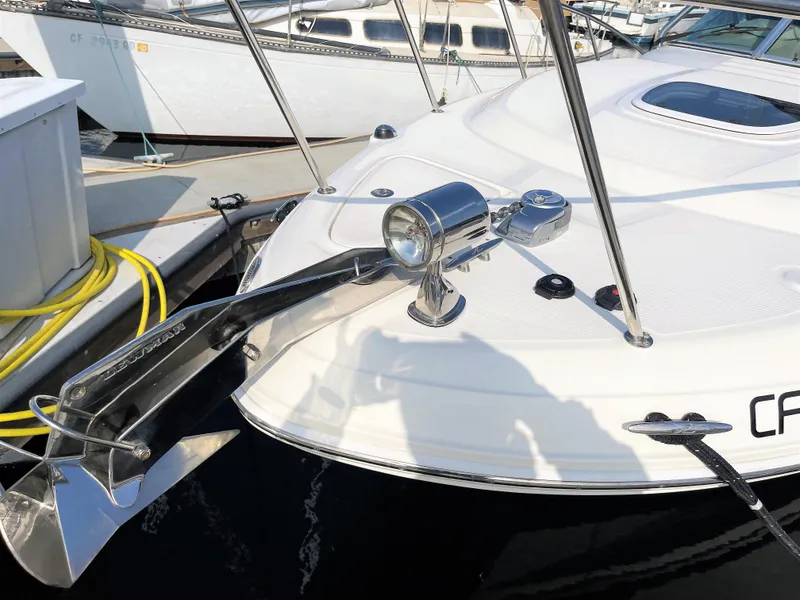 2008 Sea Ray 270 Amberjack