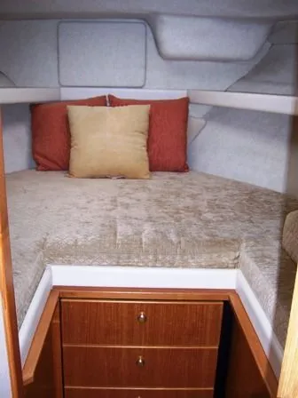 forward berth