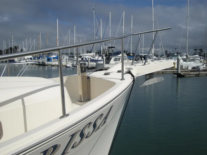 2005 Mainship 34 Trawler