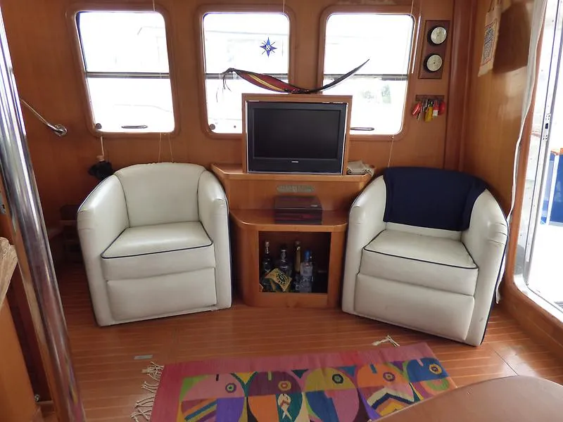 1989 Nordhavn 46