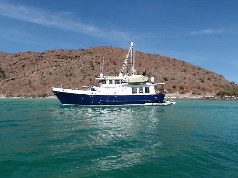 1989 Nordhavn 46