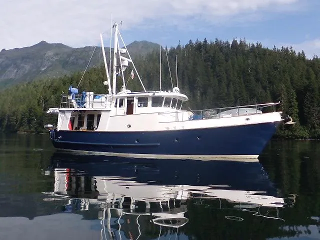 1989 Nordhavn 46