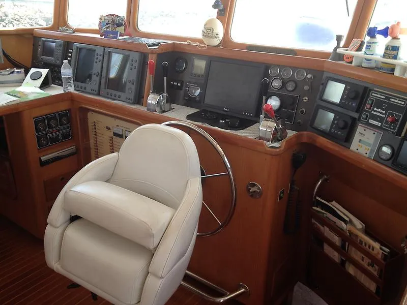 1989 Nordhavn 46