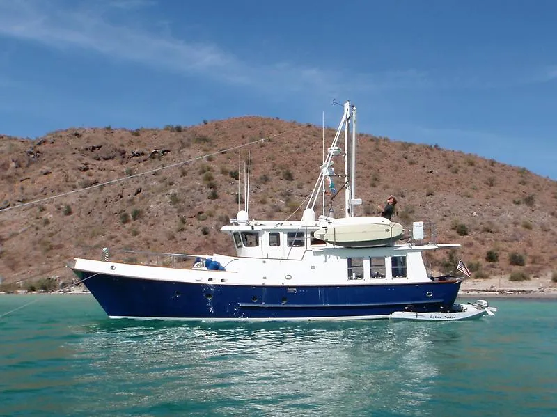 1989 Nordhavn 46