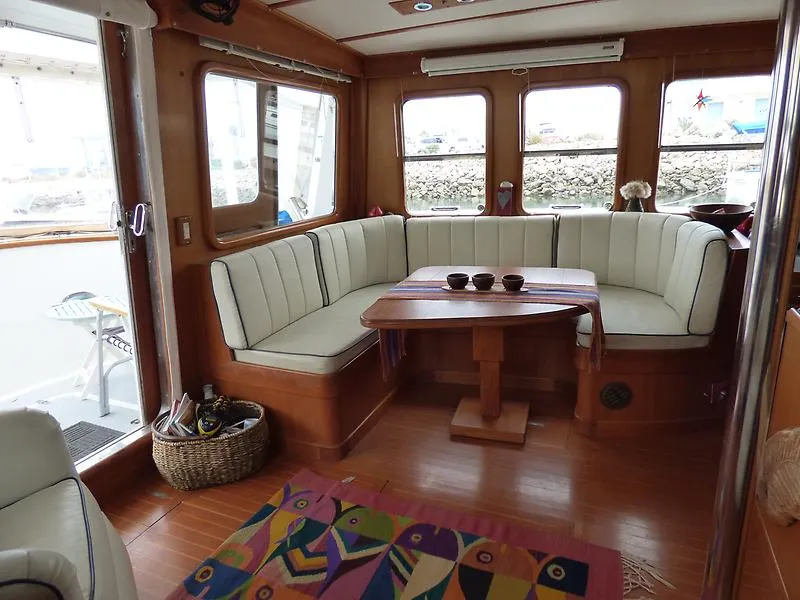 1989 Nordhavn 46