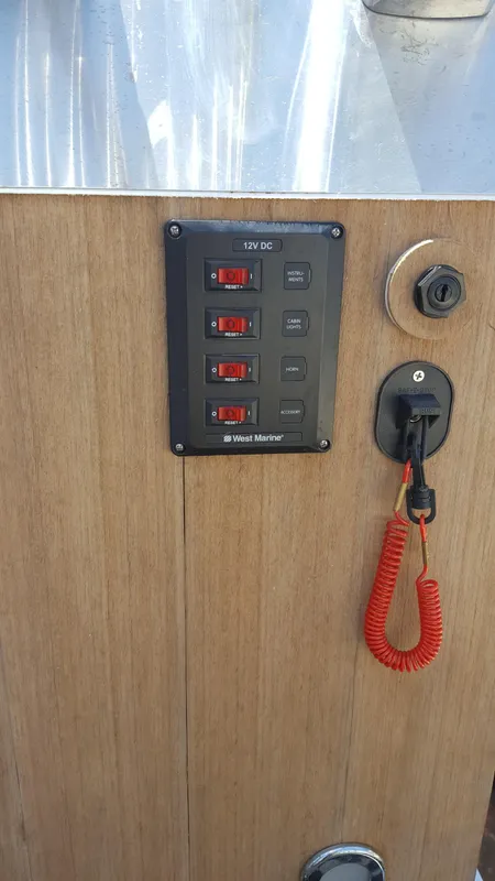 Electrical panel