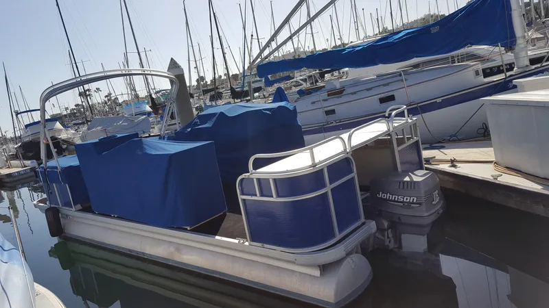 In slip Sunbrella covers