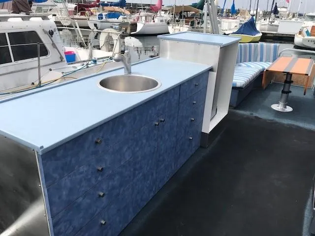 Sink & Storage