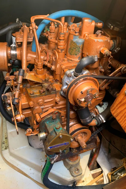 1984 Ericson 30 Plus