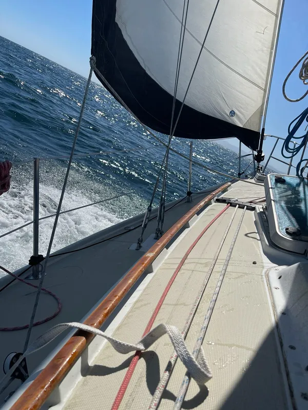 1984 Ericson 30 Plus