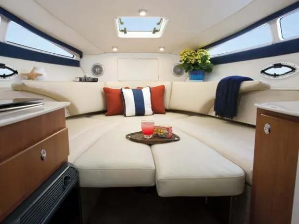 Manufacturer Provided Image of Bow Berth