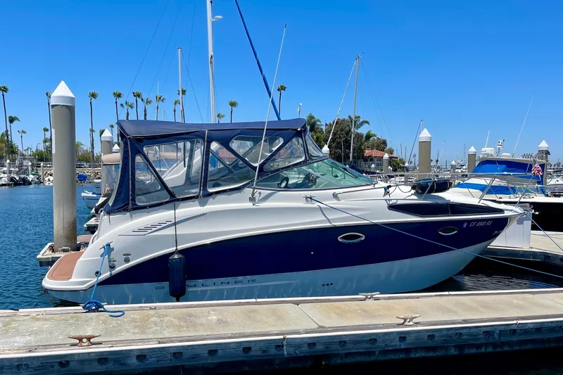 2008 Bayliner 265