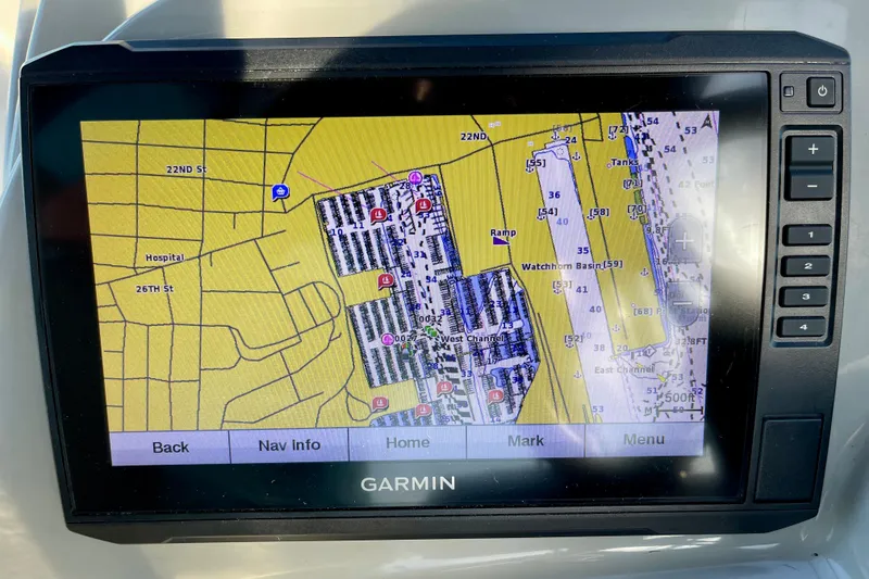 Garmin Echomap 94 sv