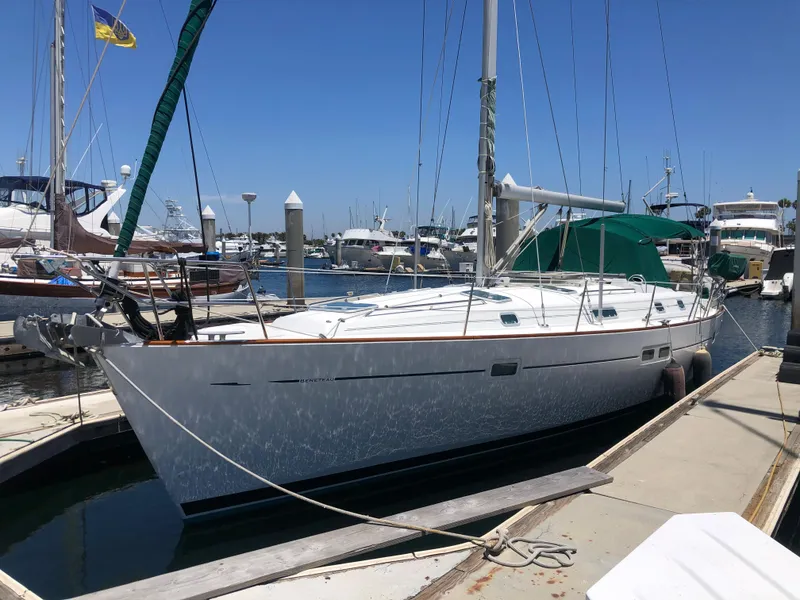 2001 Beneteau 411