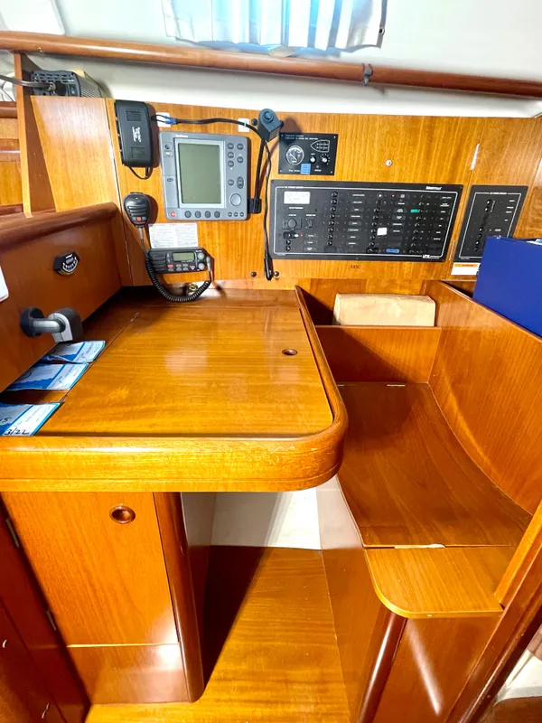 Nav station