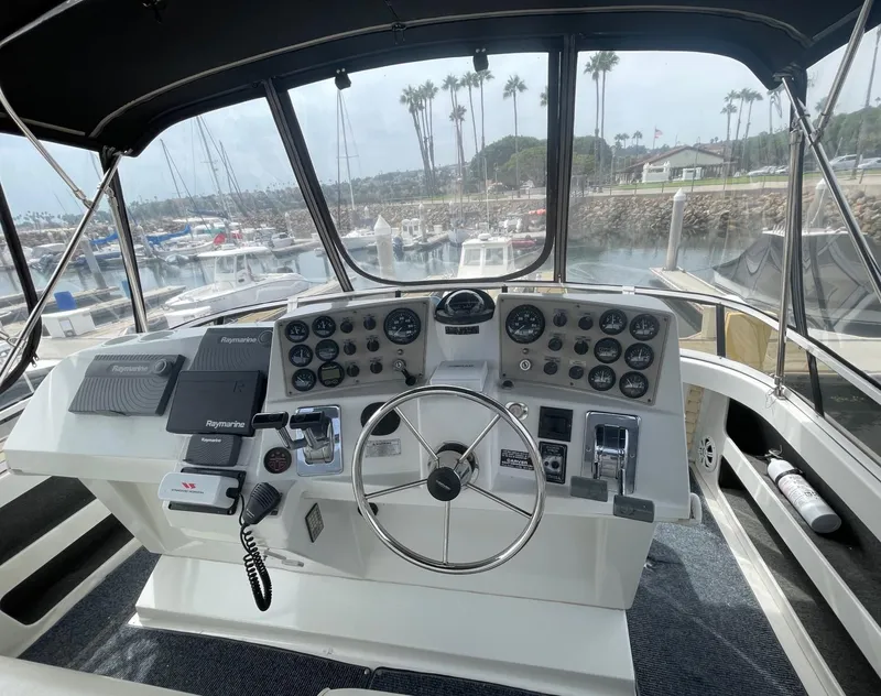 Flybridge