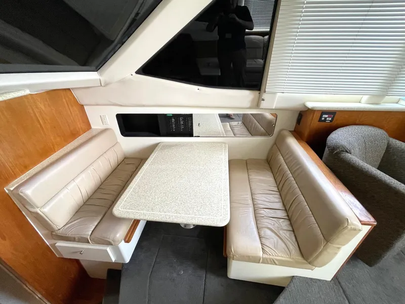 Dinette down