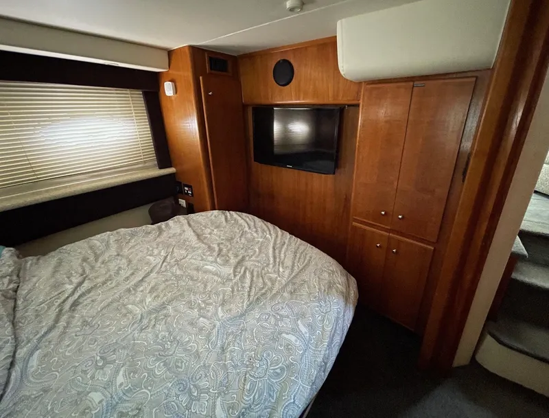 Master cabin