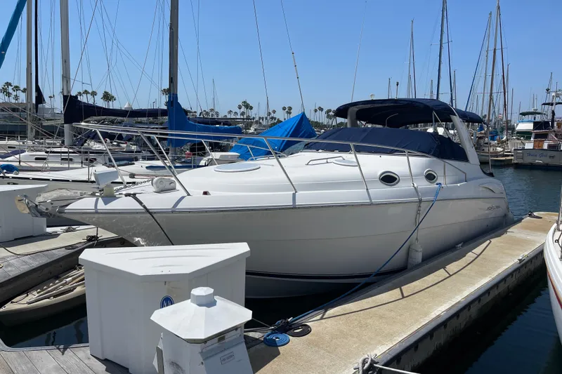 2000 Monterey 302 Cruiser