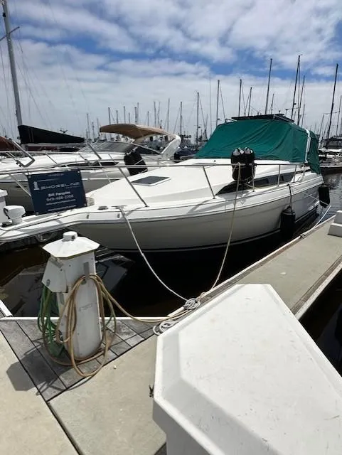 1996 Wellcraft 3200 Martinique