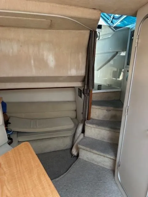 AFT BERTH