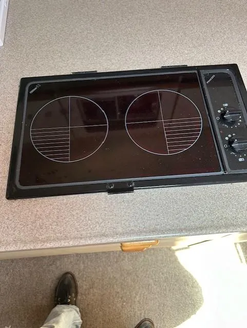 COOK TOP