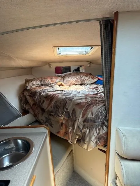 FORWARD BERTH
